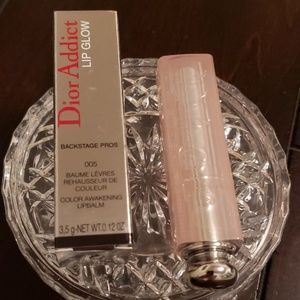 Dior addict lip glow